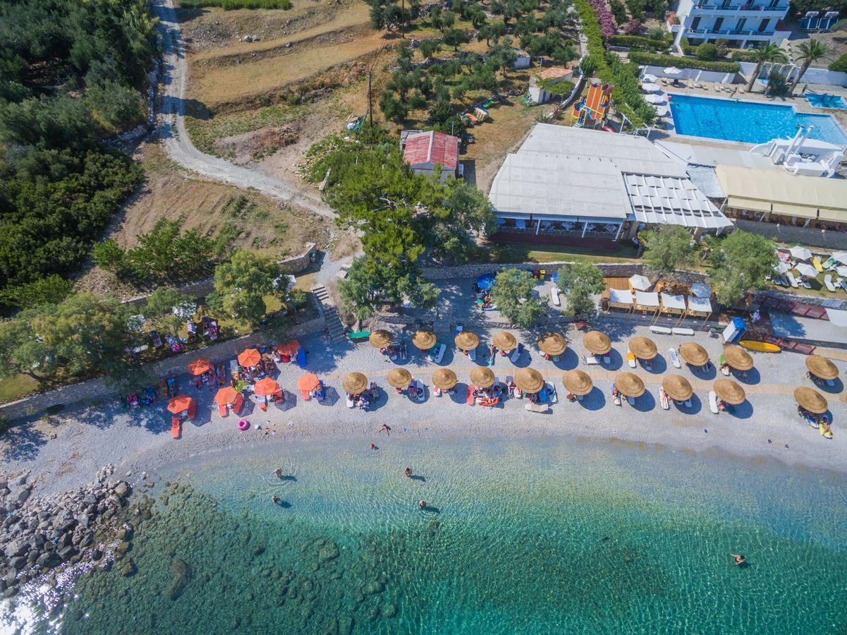 Hotel Glicorisa Beach Pythagóreion Exterior foto